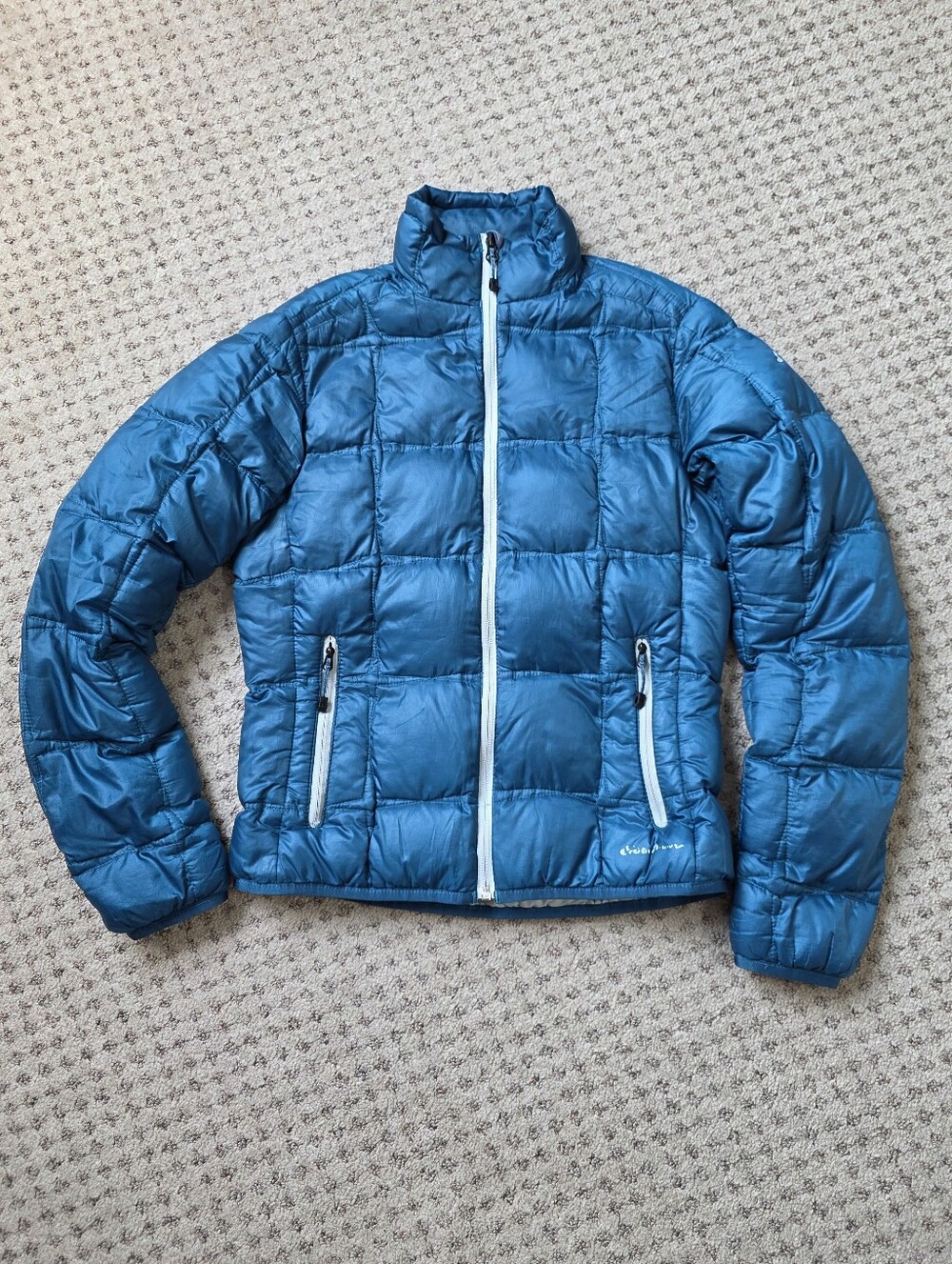 Eddie Bauer First Ascent Down Puffer Jacket